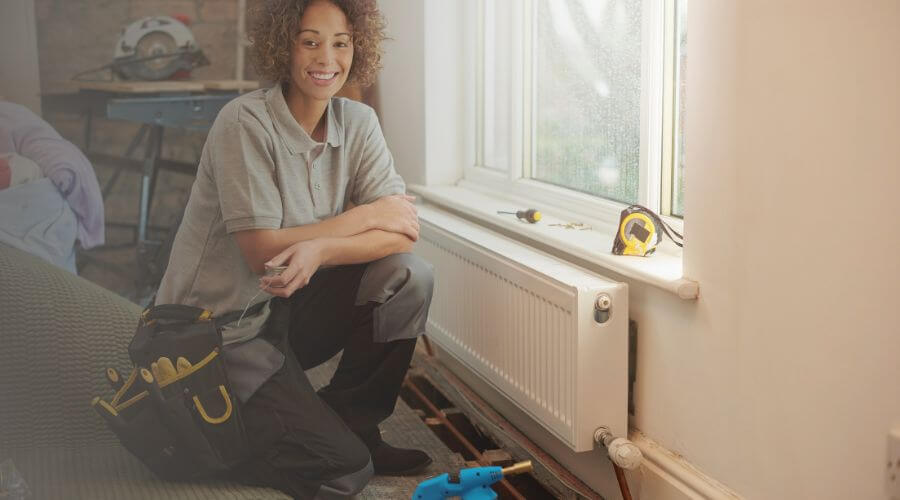 Local water heater installation in Marshall, AR